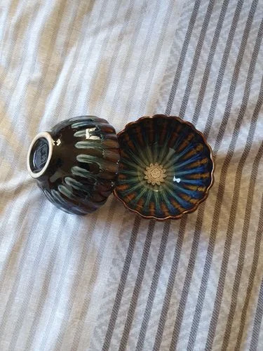 Customer photo review of Golden Peacock