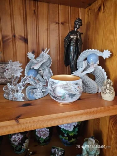 Customer photo review of The Dragon