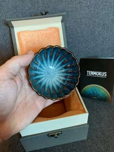 Customer photo review of Golden Peacock