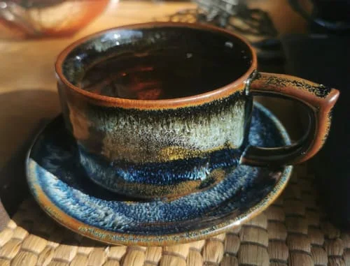 Customer photo review of Panlong Coffee Cup
