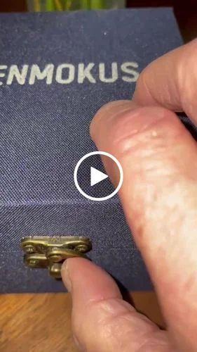 Customer video review of Vivid Peacock