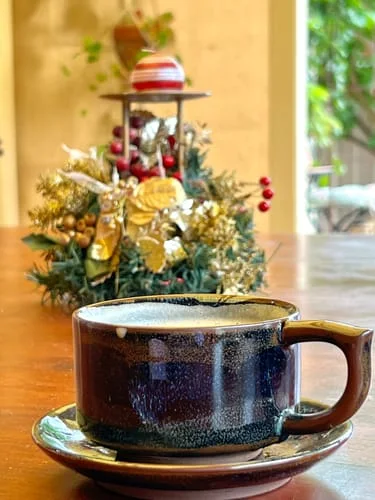 Customer photo review of Panlong Coffee Cup