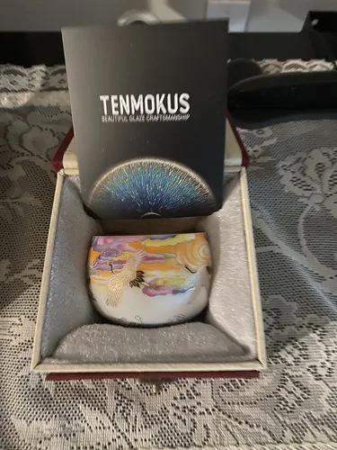 Customer photo review of Colorful Cranes