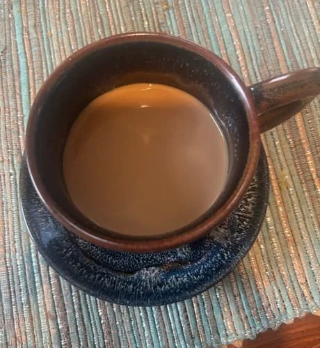 Customer photo review of Panlong Coffee Cup