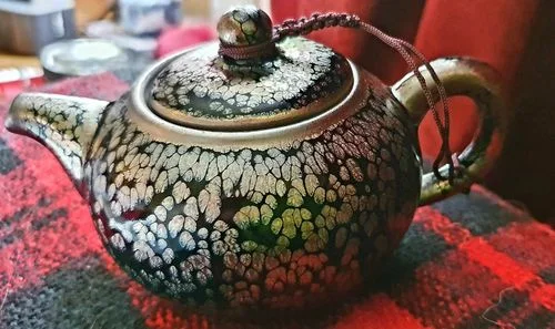 Customer photo review of Smoke Teapot