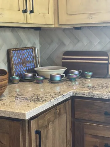 Customer photo review of Aurora Coffee Cup