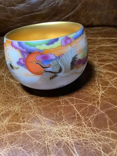 Customer photo review of Colorful Cranes