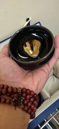 Customer photo review of Golden Leaf
