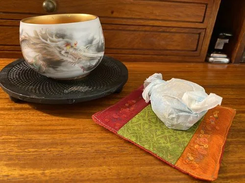 Customer photo review of The Dragon