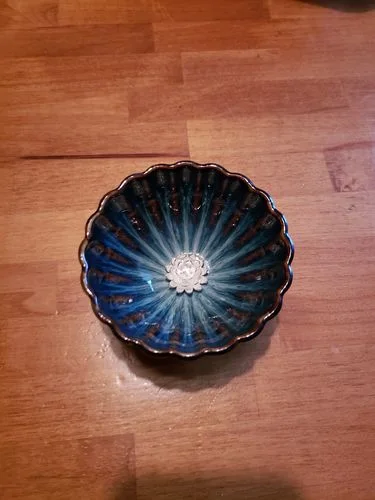 Customer photo review of Golden Peacock