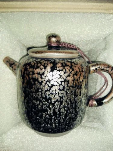 Customer photo review of Tissue Teapot