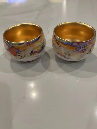 Customer photo review of Colorful Cranes