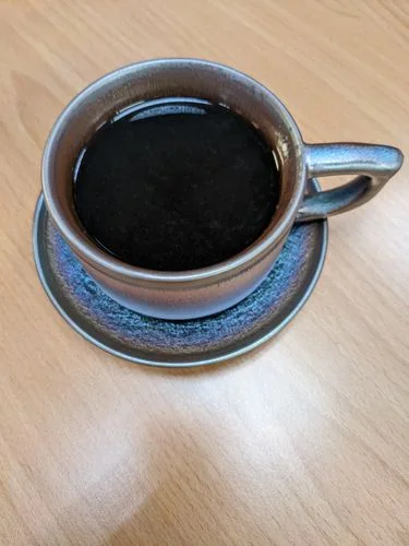 Customer photo review of Aurora Coffee Cup