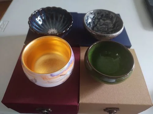 Customer photo review of Golden Peacock