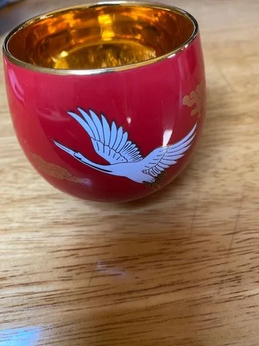 Avaliação com foto do cliente sobre a Crane