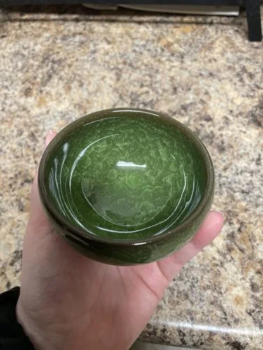 Customer photo review of Emerald