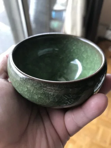 Customer photo review of Emerald