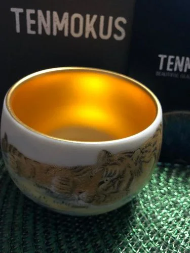 Customer photo review of The Tiger