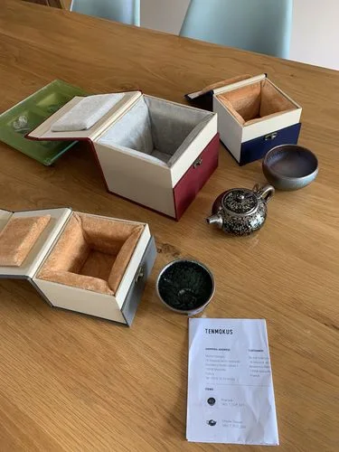 Customer photo review of Smoke Teapot