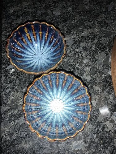 Customer photo review of Golden Peacock