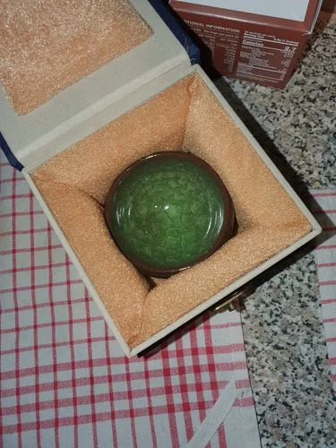 Customer photo review of Emerald