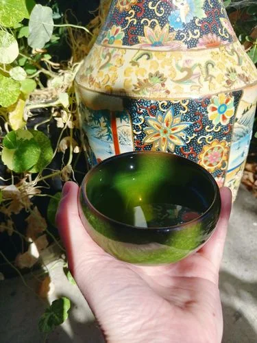Customer photo review of Emerald