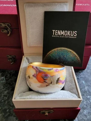 Customer photo review of Colorful Cranes