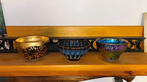 Customer photo review of Golden Peacock