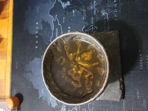 Avaliação com foto do cliente sobre o Oni