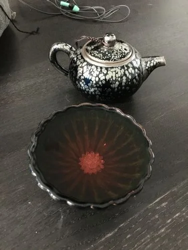 Customer photo review of Smoke Teapot