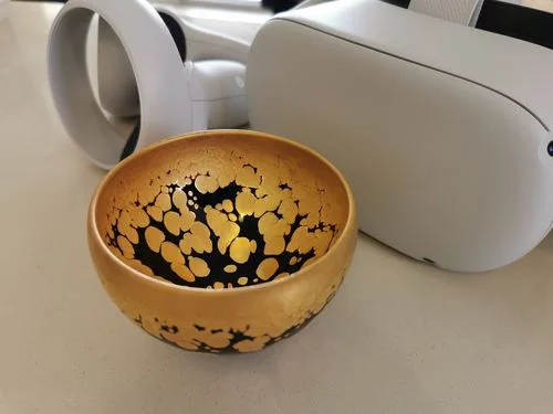 Customer photo review of Gold