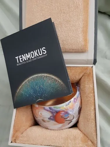 Customer photo review of Colorful Cranes