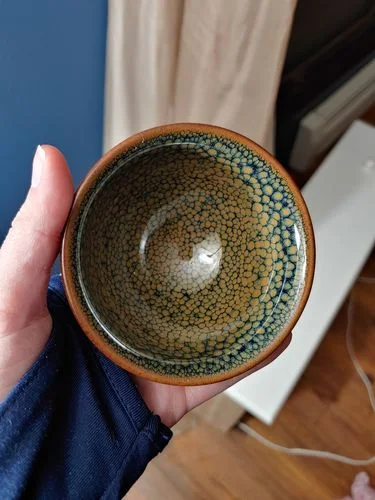 Customer photo review of Wood