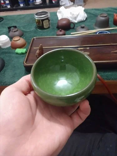Customer photo review of Emerald