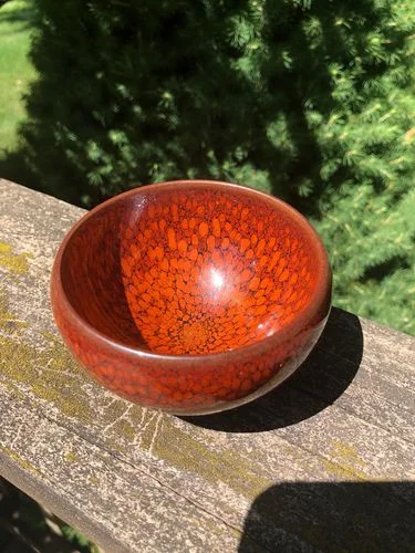 Customer photo review of Orange