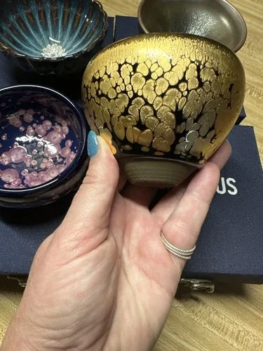 Customer photo review of Gold