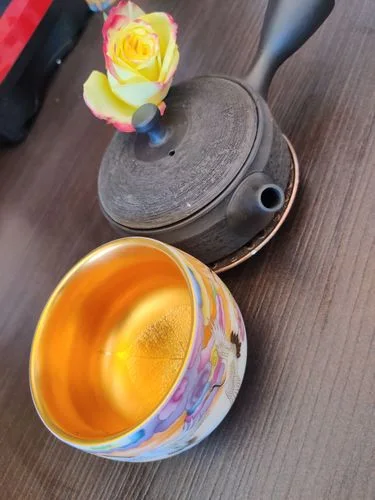 Customer photo review of Colorful Cranes