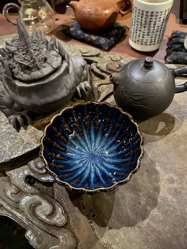 Kundenbewertung mit Fotos zu „Golden Peacock“