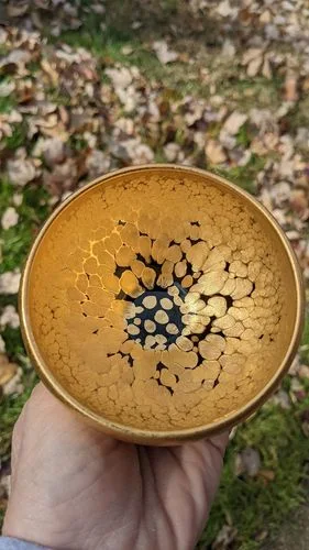 Customer photo review of Gold