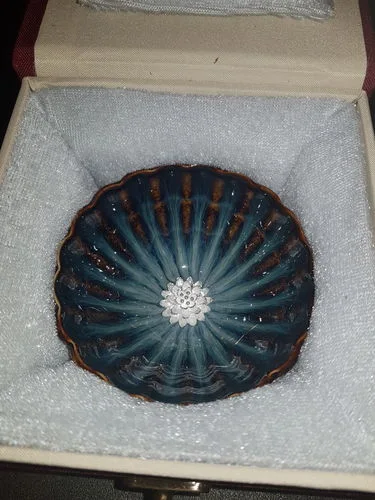 Customer photo review of Golden Peacock
