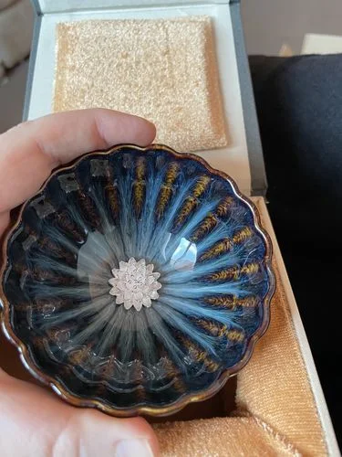 Customer photo review of Golden Peacock