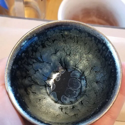 Customer photo review of Peacock