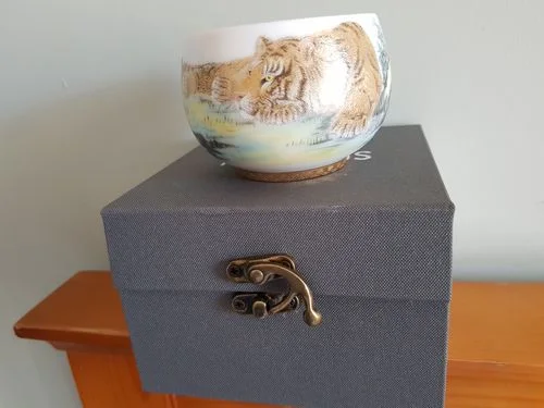 Customer photo review of The Tiger