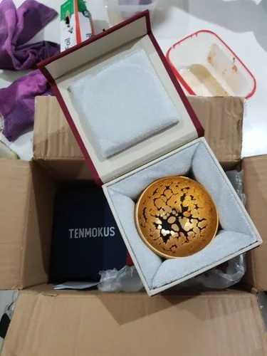 Customer photo review of Gold