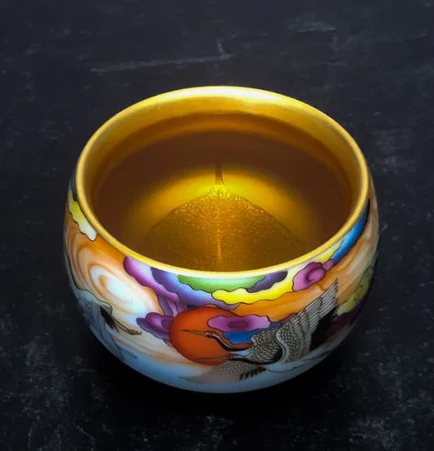 Customer photo review of Colorful Cranes