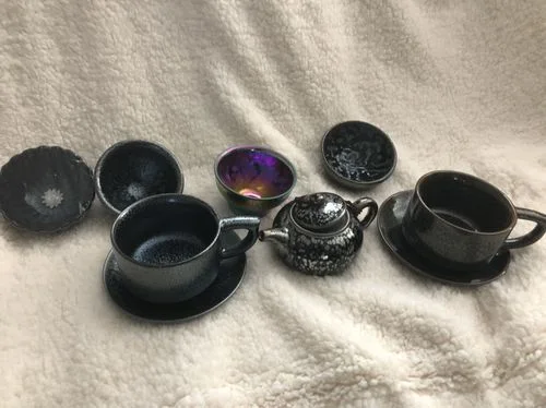 Customer photo review of Smoke Teapot