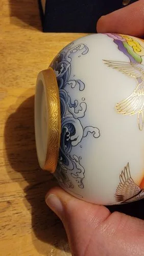 Customer photo review of Colorful Cranes