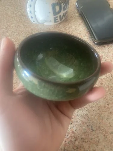Customer photo review of Emerald