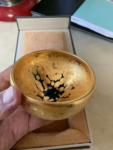 Customer photo review of Gold