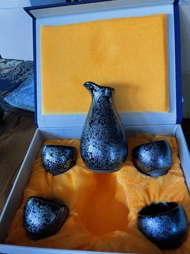 Customer photo review of Cells Sake Set